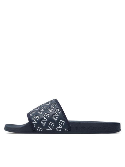 SHOES BEACHWEAR EMPORIO ARMANI EA7 | XCP010 XK340/N527